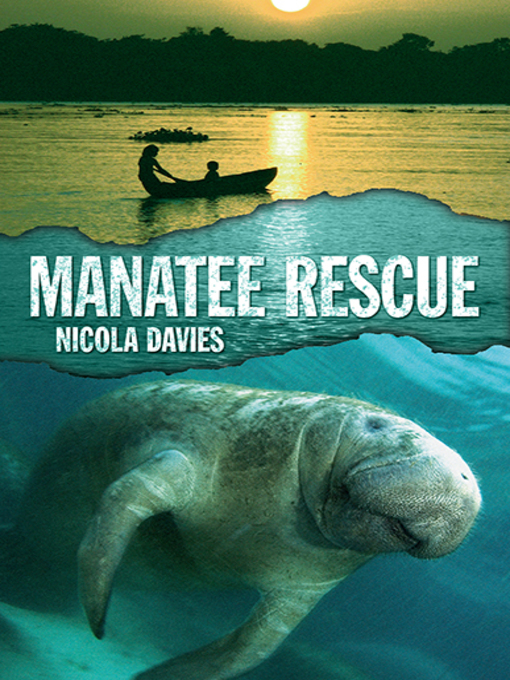 Title details for Manatee Rescue by Nicola Davies - Available